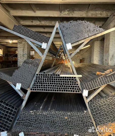 Профильная труба 40*20*2