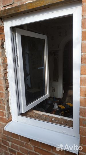 Пластиковые окна