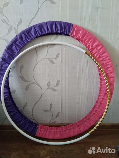 Обруч для художественной гимнастики 75,85