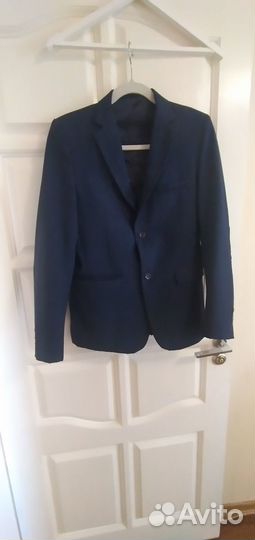 Пиджак школьный