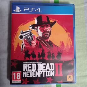 Rdr2 PS4