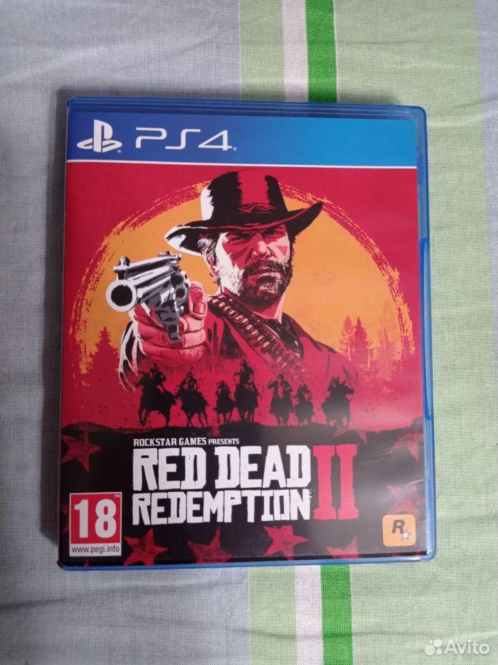 Rdr2 PS4