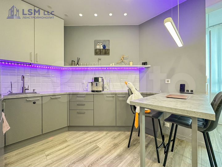 Квартира-студия, 27,9 м², 5/12 эт.