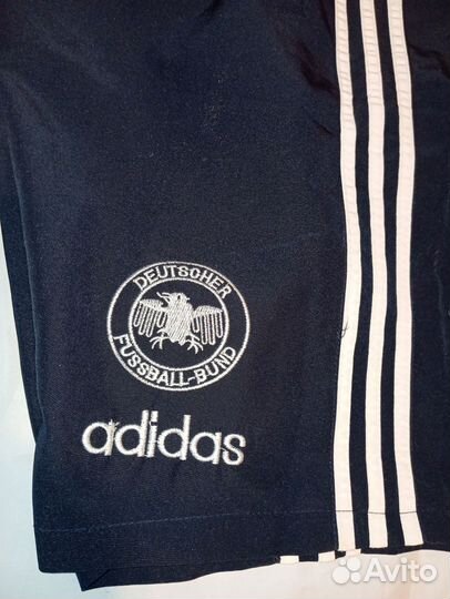 Шорты adidas винтаж