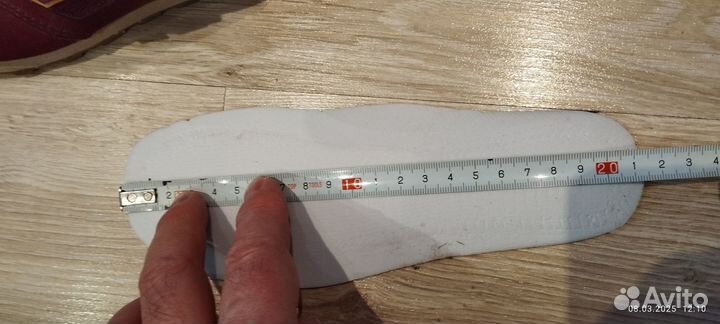 Продаются кроссовки кроссовки new balance 33 разме