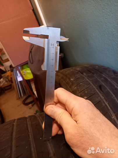 Hankook Ventus Prime 2 K115 225/60 R17 99H