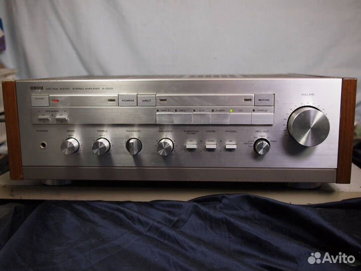 Yamaha A-1000