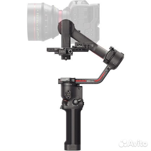 Стабилизатор DJI Ronin RS 3