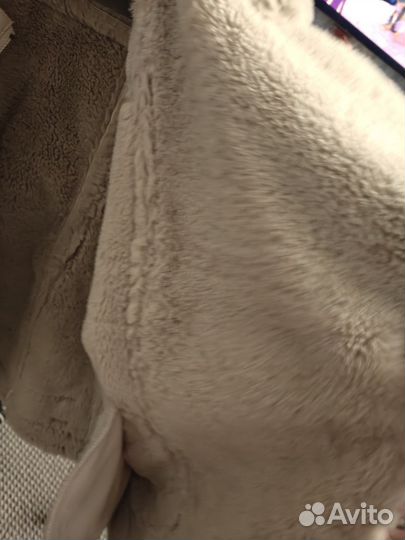 Дублёнка косуха