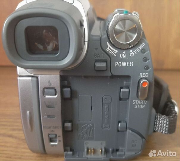 Новая Видеокамера sony