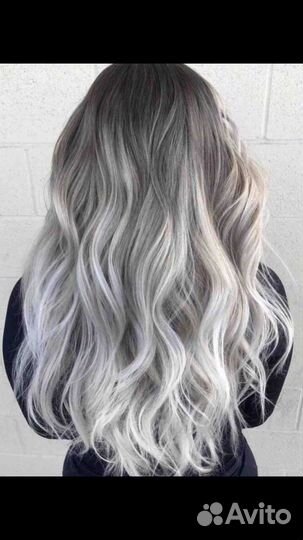 Парикмахер-колорист, окрашивание волос