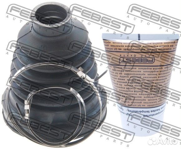 Пыльник шрус внутренний комплект 83x113x26.5