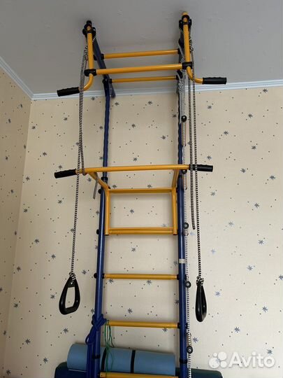 Детский спортивный комплекс