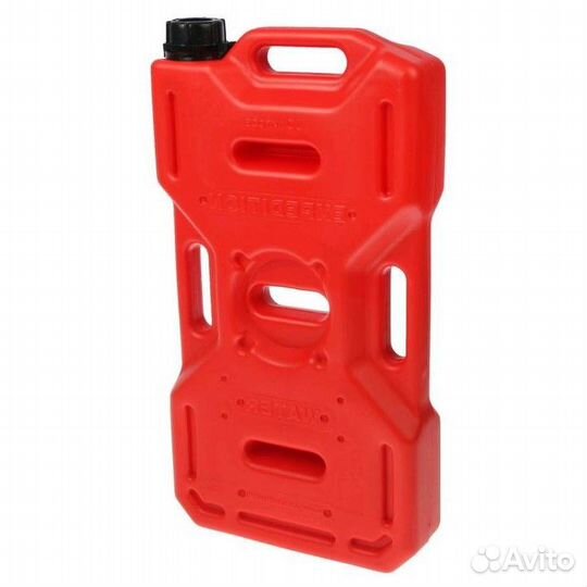 Канистра 10л экстрим+ красная
