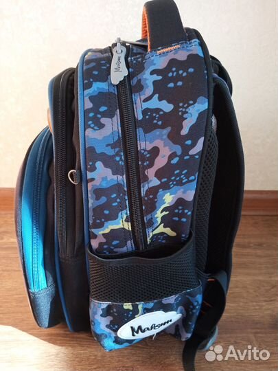 Рюкзак детский школьный