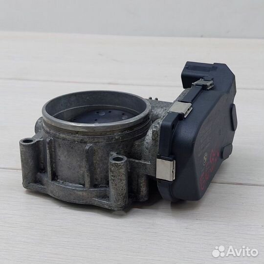 Дроссельная заслонка Bmw X5 E70 N52 2008