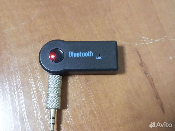 Bluetooth адаптер в машину