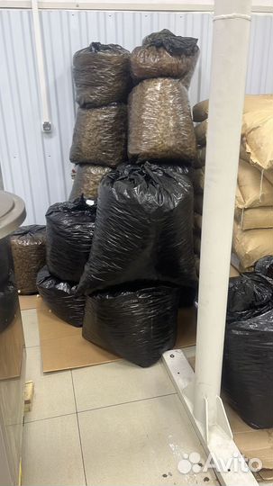 Сухой корм для собак и других животных