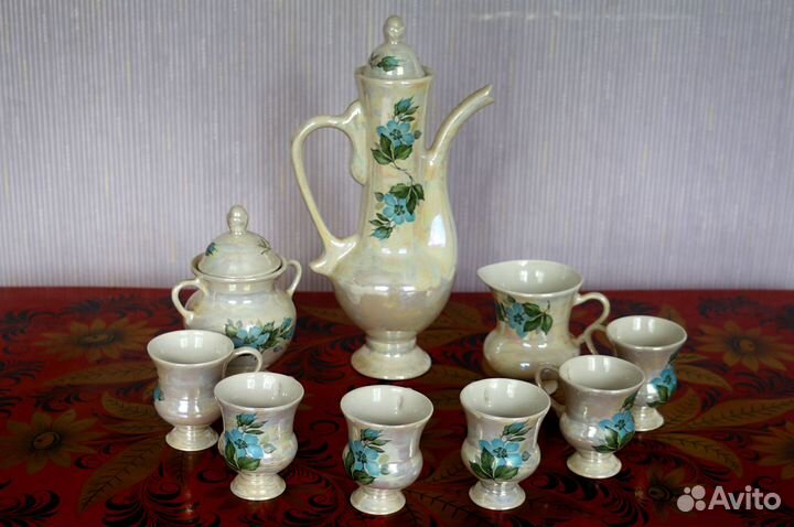 Кофейный сервиз