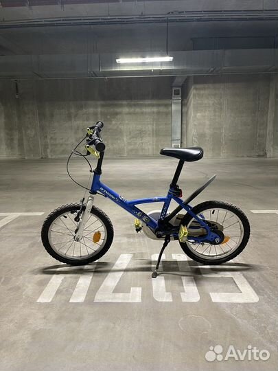 Детский Велосипед B-Twin 16
