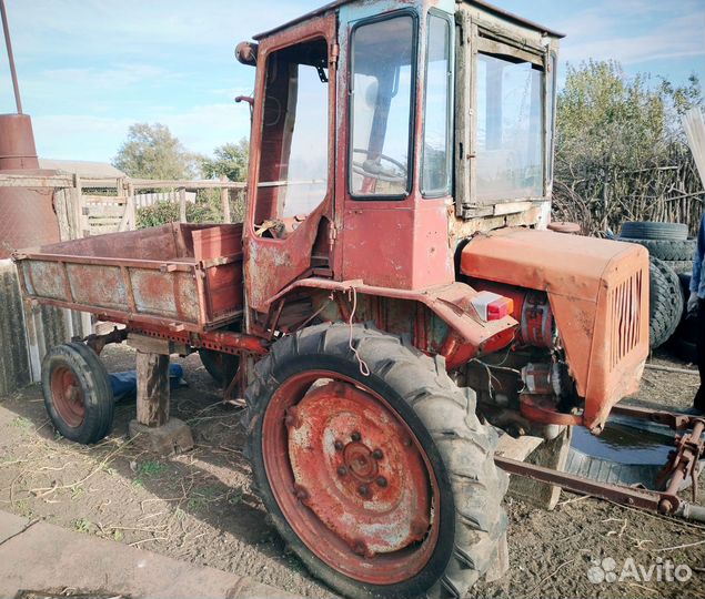 Трактор ХЗТСШ Т-16, 1983