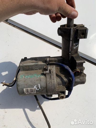 Электроусилитель руля Nissan Qashqai J10