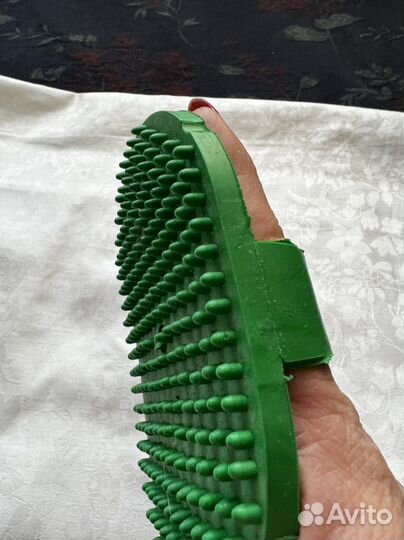 Щетка для вычесывания щерсти