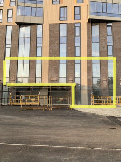 Торговая площадь, 172.8 м²