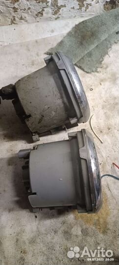 Santa fe classic птф