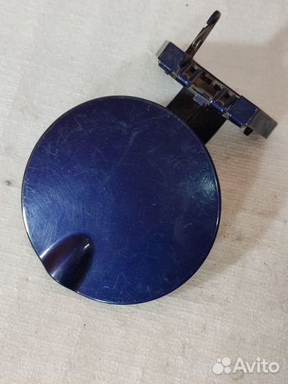 Лючок бензобака citroen c3