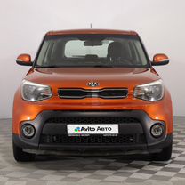 Kia Soul 1.6 AT, 2016, 63 500 км, с пробегом, цена 1 487 000 руб.