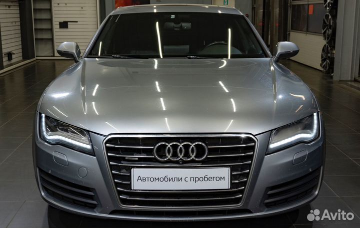 Audi A7 3.0 AMT, 2011, 217 000 км