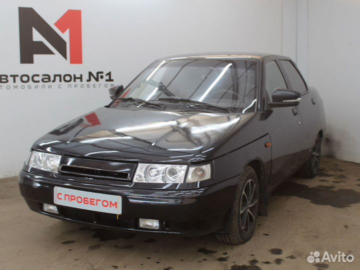 ВАЗ 2110 1.6 МТ, 2006, 205 000 км