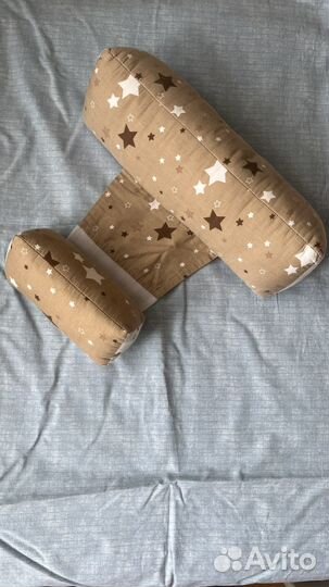 Подушка позиционер для сна