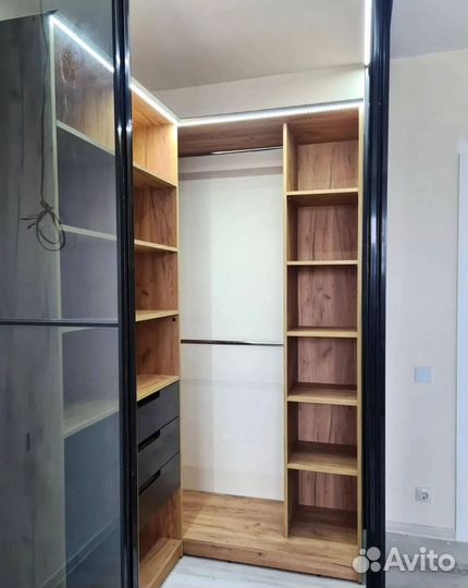 Гардероб от производителя