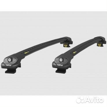 Багажник Turtle AIR 1для VW Multivan 2003+ Т5,Т6