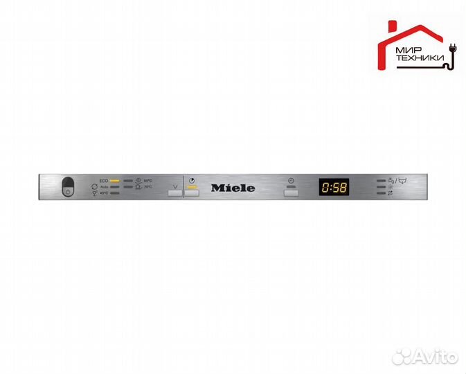 Посудомоечная машина Miele G 5590 SCVi, 45см