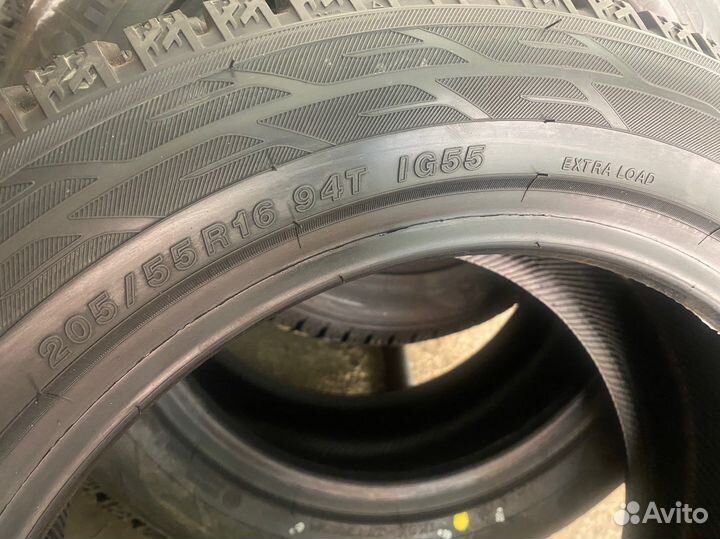 Yokohama Ice Guard IG55 205/55 R16 94T