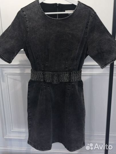 Продам новое джинсовое платье O'stin