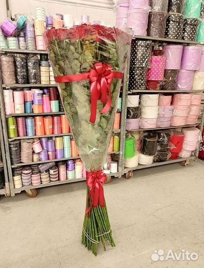 Высокие Высокие розы Гигантские розы Букеты Достав