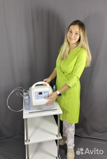 Оборудование для аппаратной косметологии