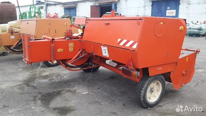 Пресс-подборщик Sipma Z224/1, 1996