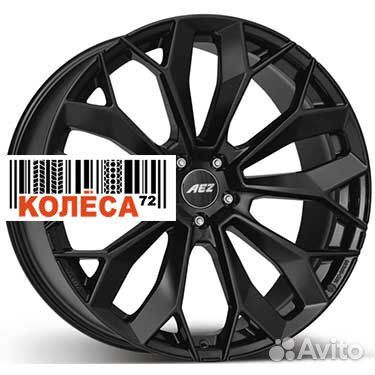 AEZ Leipzig 10.5x21 5x112 ET43 Dia66.6 Black