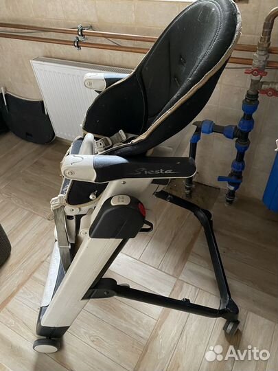 Детский стульчик для кормления peg perego Siesta