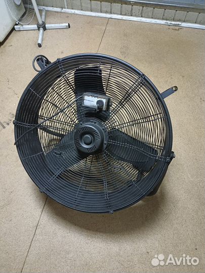 Вентилятор sfdc-600T