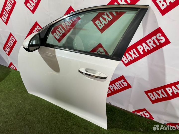 Дверь передняя левая Kia Optima 4 2015-2019