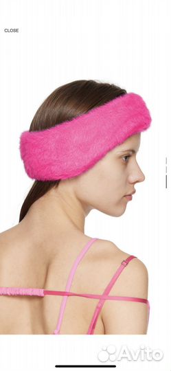 Jacquemus повязка