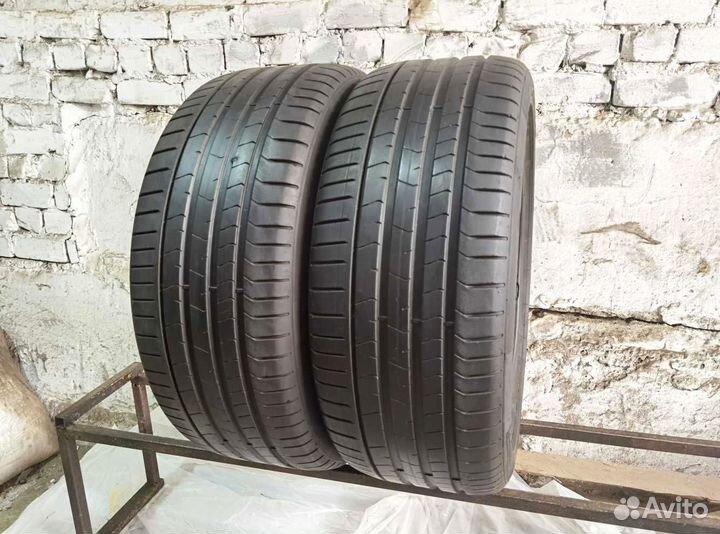 Pirelli P Zero 305/30 R21 104Y