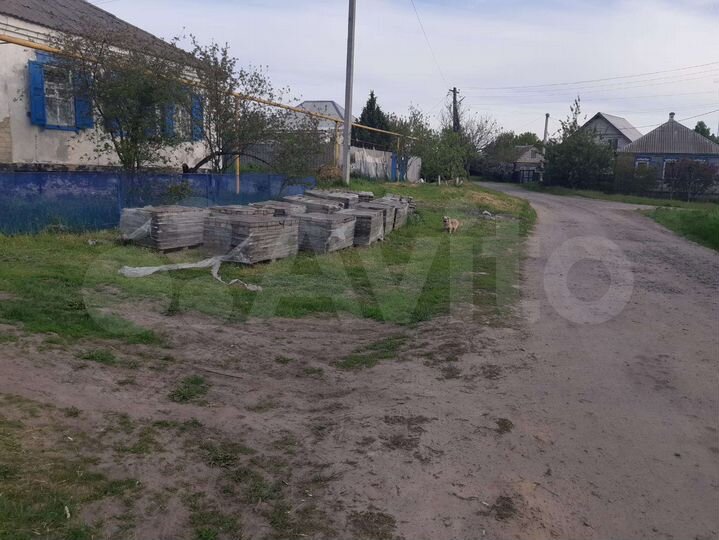 Дом 59,9 м² на участке 18 сот.