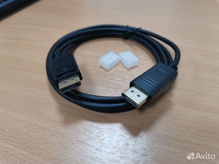 Кабель DisplayPort - DisplayPort, 1.8 м